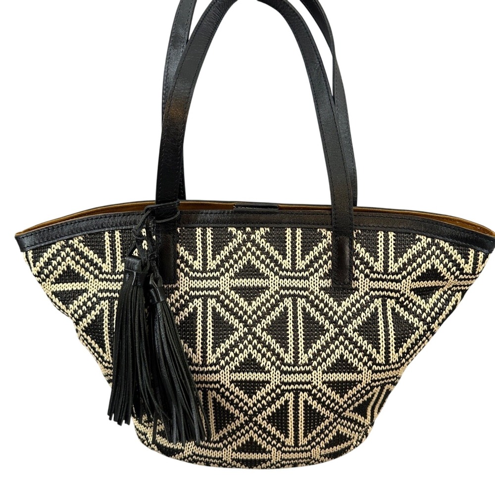 Patricia Nash‎ Marconia Tote Bag and beige/tan Shoulder Bag Purse